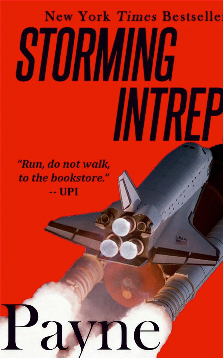 Storming Intrepid