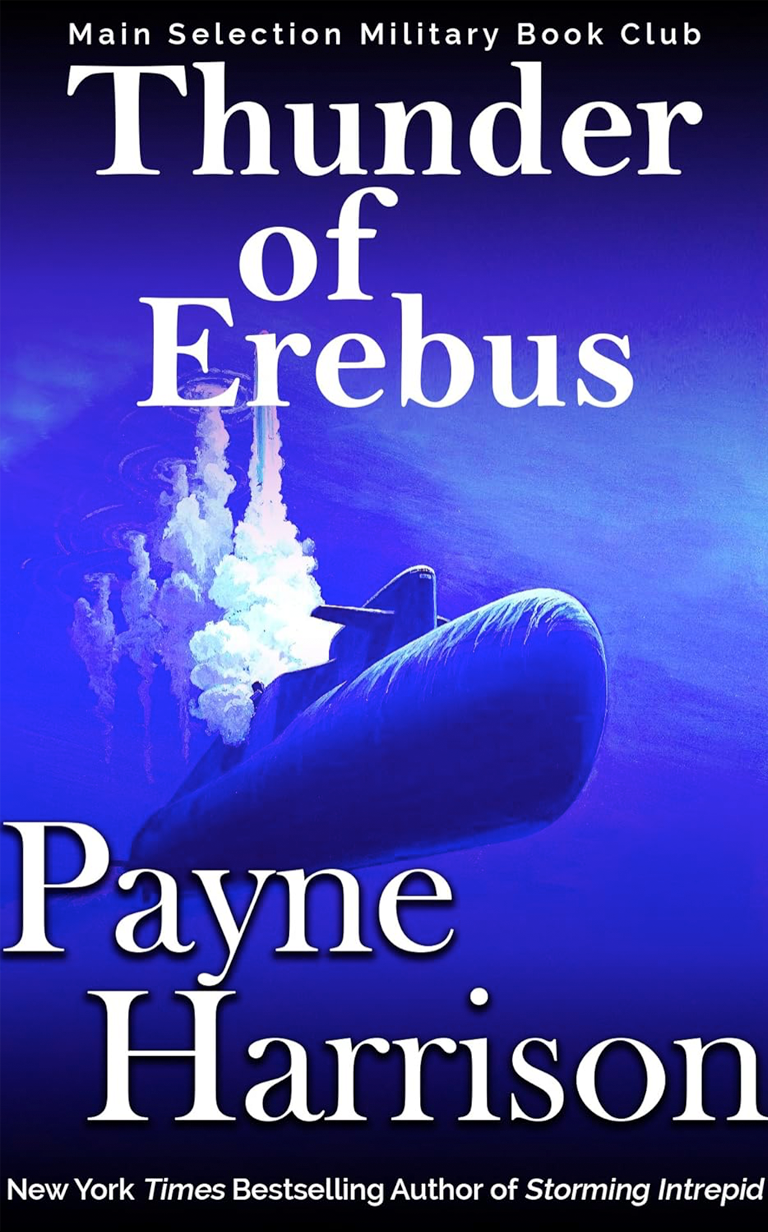Thunder of Erebus